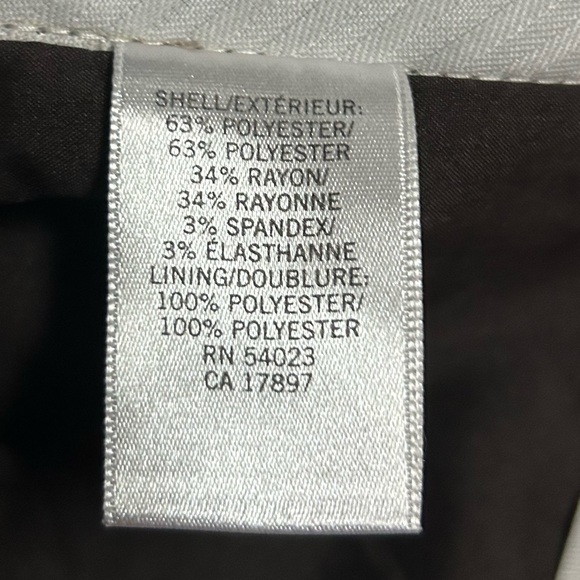 Banana Republic Ryan fit lined dress pants- EUC - Picture 11 of 11